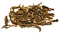 Orange Pekoe green tea from Sri Lanka (Ceylon)