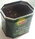 Lipton Earl Grey