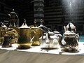 Arabic teapots, Syria