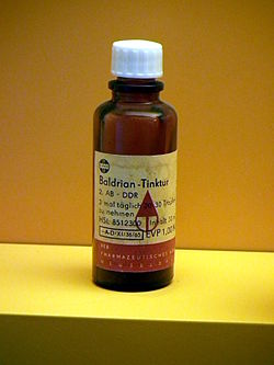 Valeriaan in medicijnen