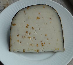 Fenegriek geitenkaas