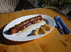 Currywurst