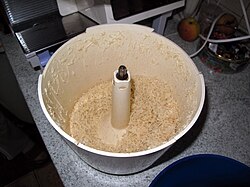 Gemalen mierikswortel