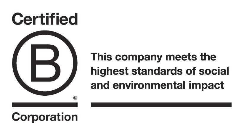 certified b corps logo