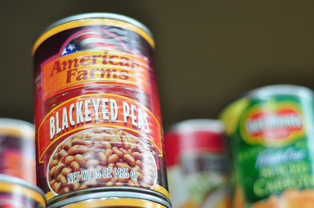 canned goods