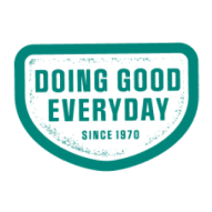 Doing good everyday since 1970