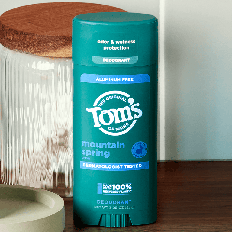 Deodorant category products